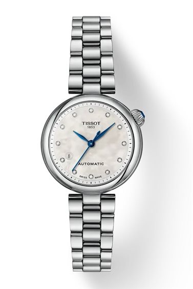 Orologio Tissot Donna Désir in Acciaio T1522071111600 - T1522071111600